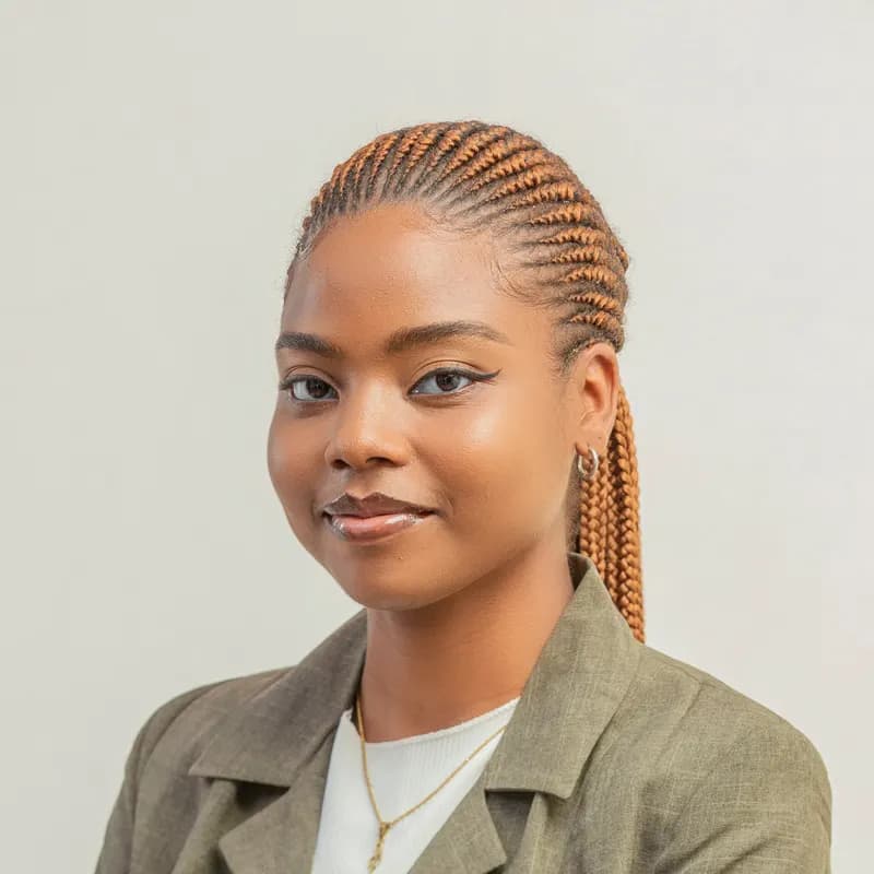 Portrait de Vanexa SAGBO