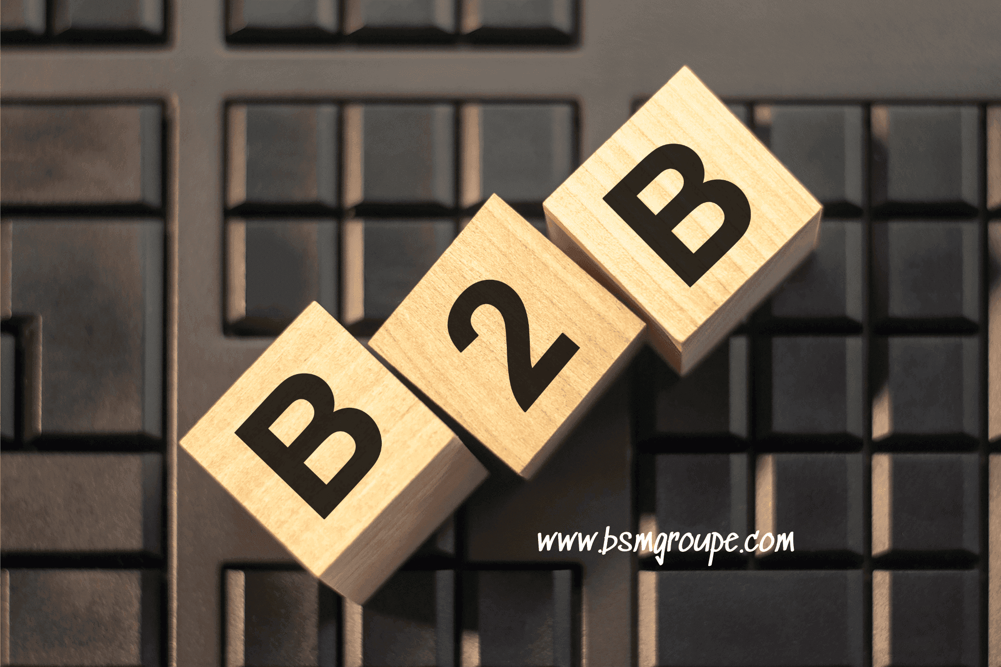 Quelles stratégies de marketing digital pour le modèle B2B ?