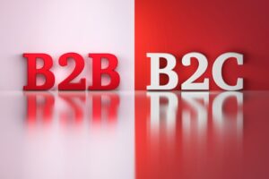Guide : Comprendre les modèles B2B et B2C