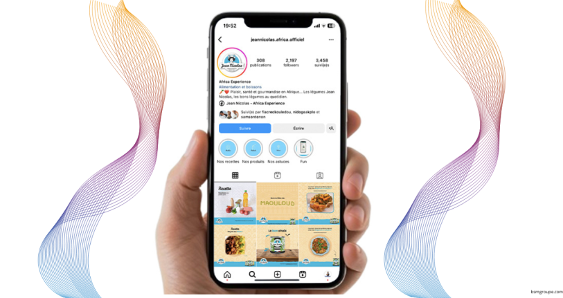 BSM groupe Comment utiliser Instagram pour les PME ?