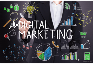 Take Advantage Of Digital