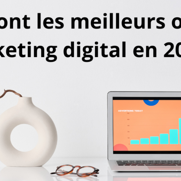 Top Outils De Marketing Digital En